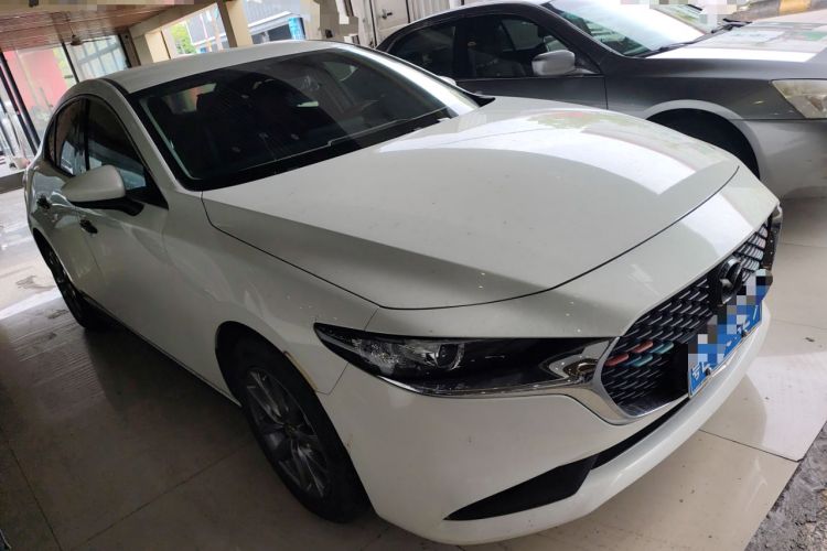 Used Mazda 3 Axela 2021 1.5L Automatic ZhiMei Edition
