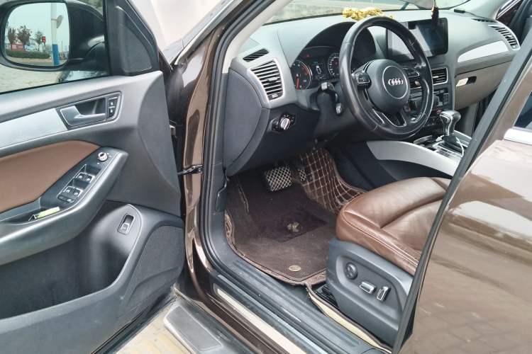 Used Audi Q5 2013 40 TFSI Technology Edition