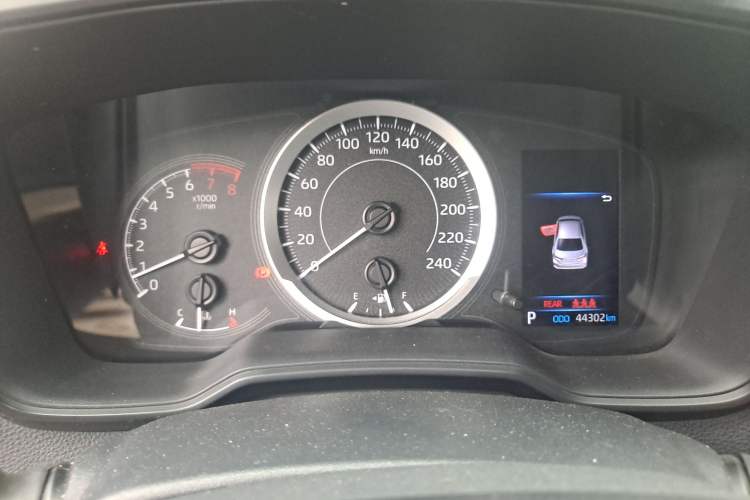 Used Toyota Corolla 2021 1.2T S-CVT Elite Edition
