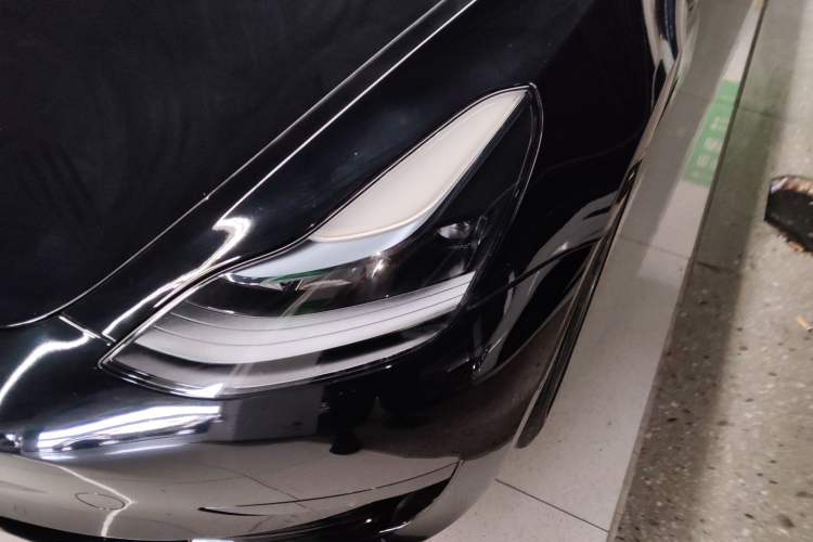 Used Tesla Model 3 2021 Standard Range Rear-Drive Upgraded Version