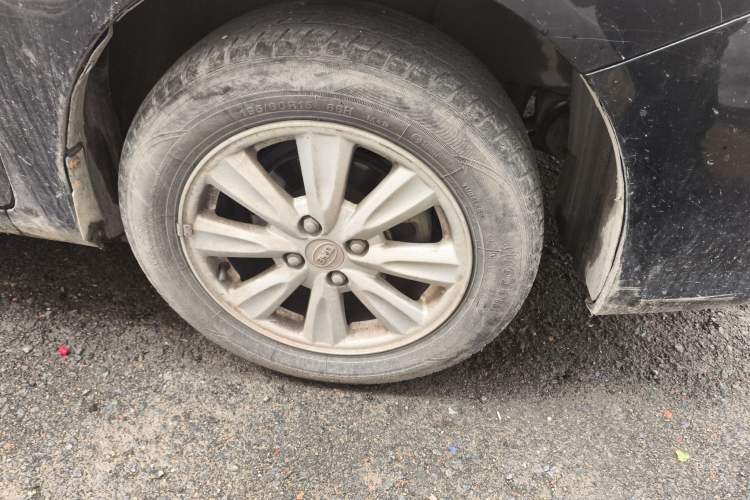 Used BYD L3 2012 1.5L Manual Comfort Edition
