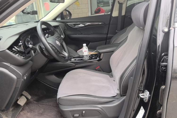 Used Buick Envision 2022 Encore Plus 652T Five-Seat Luxury Model