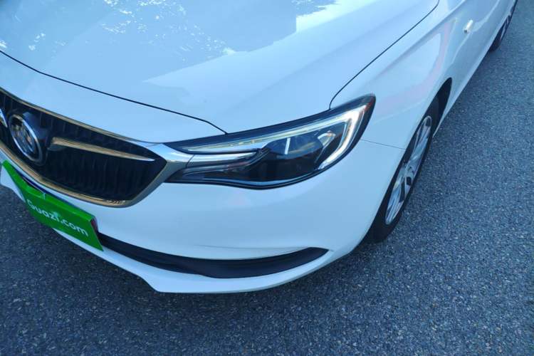 Used Buick GT 2018 18T Automatic Elite Model