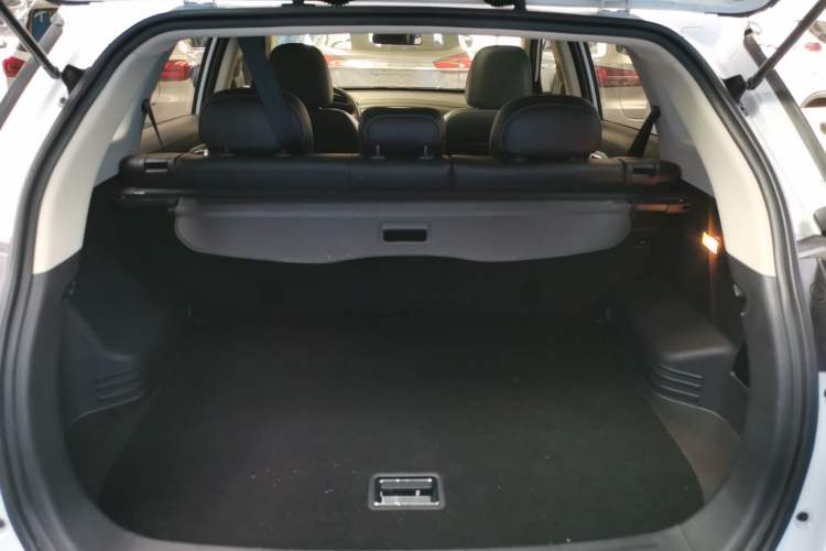 Used Geely Auto Emgrand X7 Sport 2020 1.8TD DCT Two-Wheel Drive Smart Connect 4G-Enabled Version