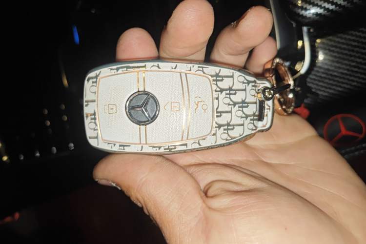 Used Mercedes-Benz A-Class 2019 A 200 L Vehicle Key