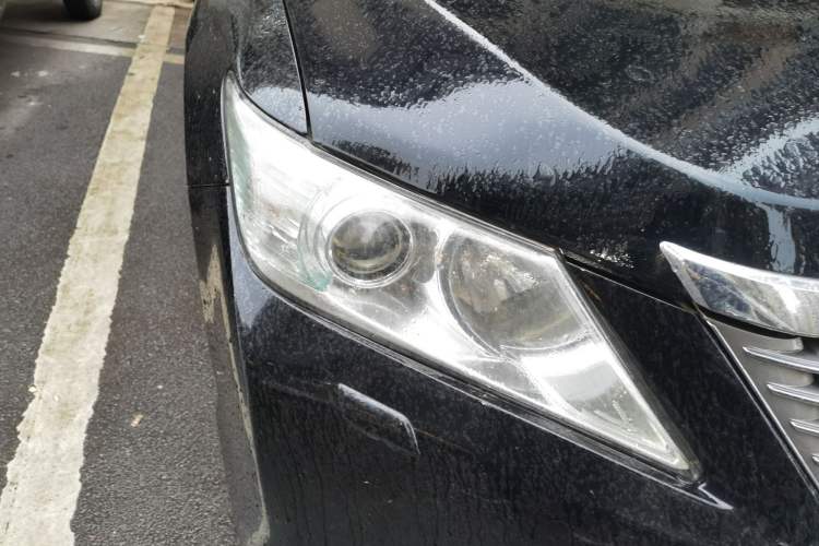 Used Toyota Camry 2012 2.5G Luxury Edition