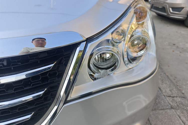 Used Dongfeng Aeolus A60 2014 2.0L CVT Tech Version