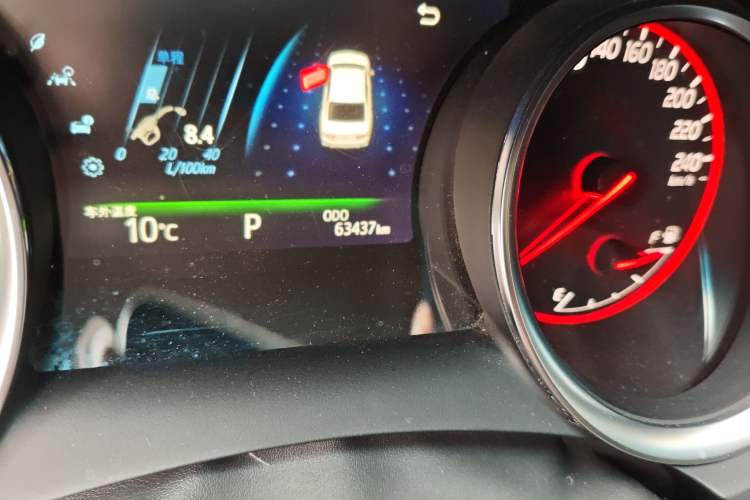 Used Toyota Camry 2019 Revised Version 2.5S Fēngshàng Edition
