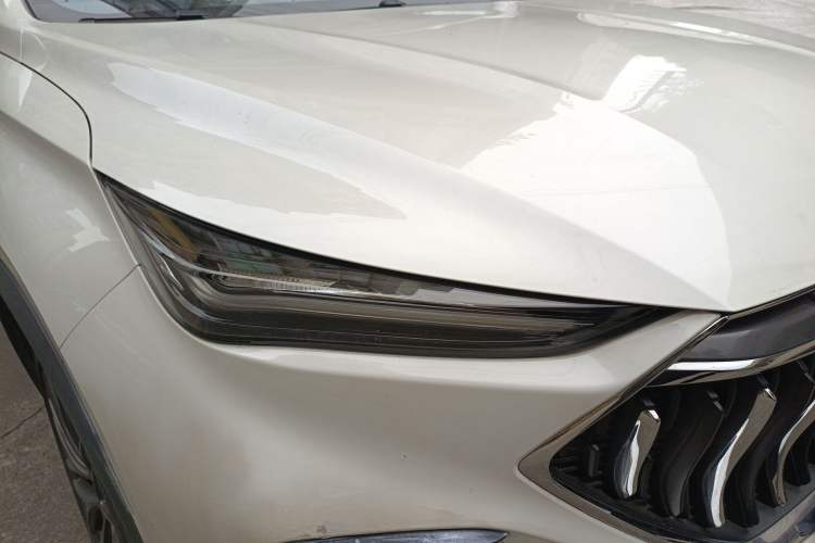 Used CHANGAN OSHAN X5 2021 1.5T DCT Flagship Edition Right Front Headlight