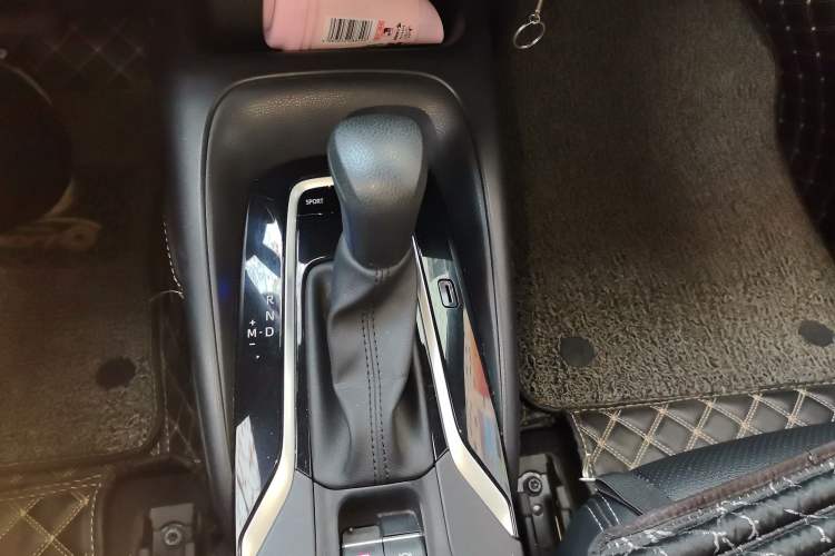 Used Toyota Levin 2019 185T CVT Luxury Edition China VI Standard