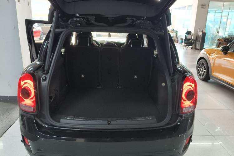 Used MINI Countryman 2017 2.0T COOPER S ALL4 for car enthusiasts