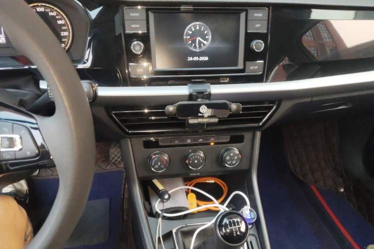 Used Volkswagen Lavida 2018 1.5L Manual Comfort Edition China V Standard