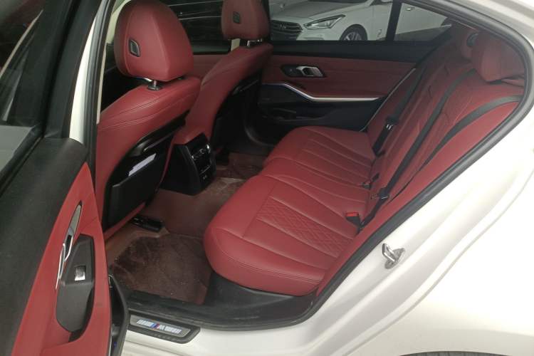 Used BMW 3 Series 2022 325Li M Sport Night Edition Package
