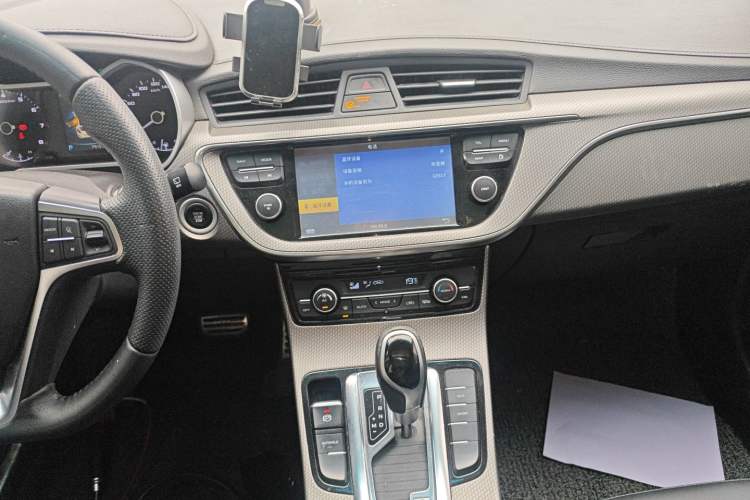 Used Geely Auto Emgrand GS 2016 Sport Edition 1.3T Automatic LingShang Model
