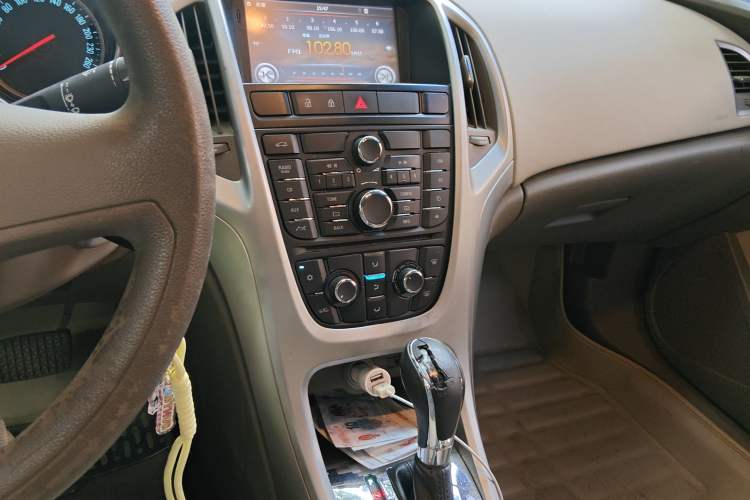 Used Buick GT 2012 GT 1.6L Automatic Comfort Edition
