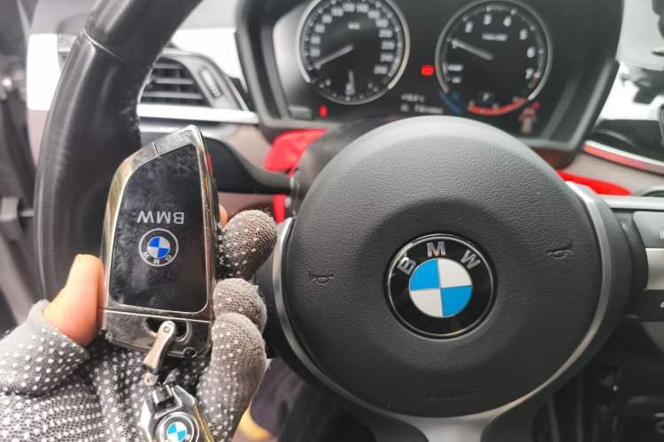 Used BMW X1 2021 sDrive20Li Premium Edition