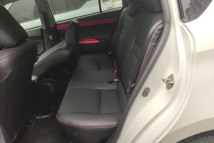 Used Toyota YARiS L Zhi Xuan 2016 Revised 1.5E CVT Charming Edition