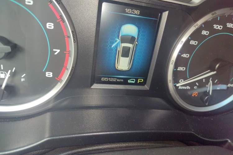 Used Haval H7 2017 Blue-Label H7L 2.0T Automatic Luxury Model
