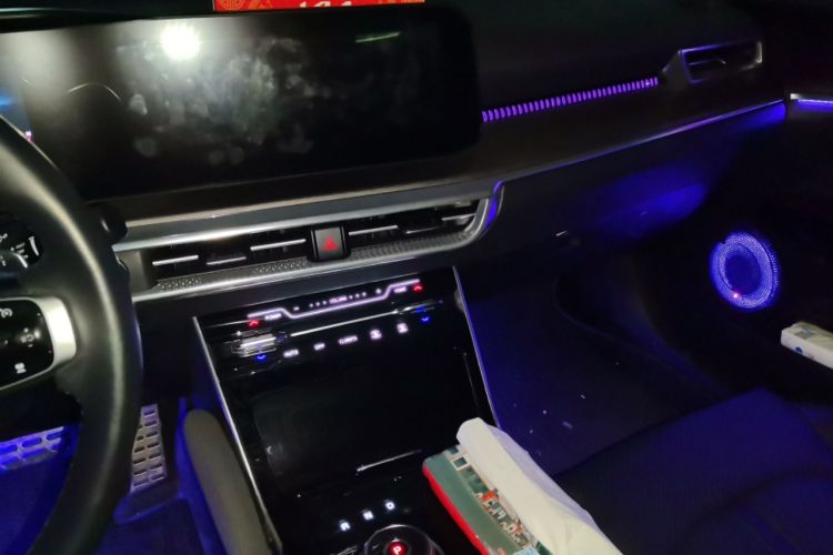 Used Kia K5 2021 380T GT-Line Flagship Edition
