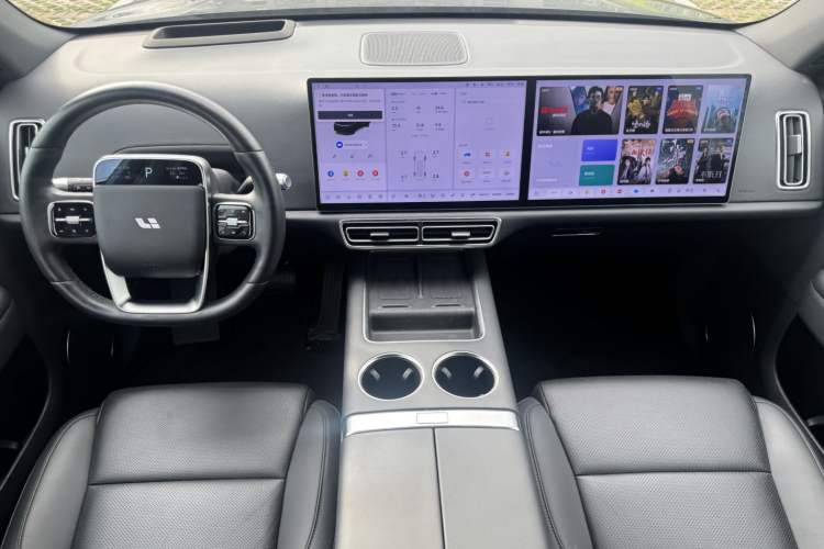 Used Li Auto L6 2024 Max
