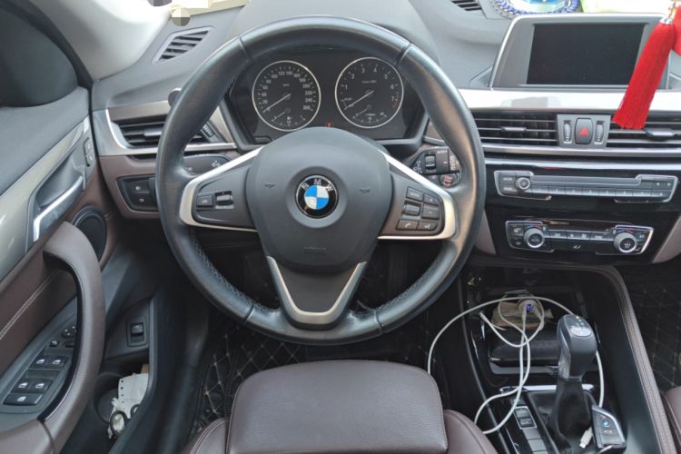 Used BMW X1 2018 sDrive18Li Luxury Model