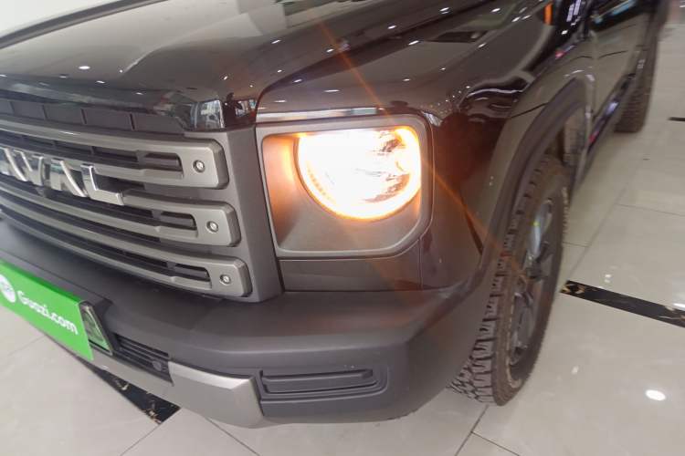 Used Haval Raptor New Energy 2023 Hi4 145 Explorer Edition Left Front Headlight