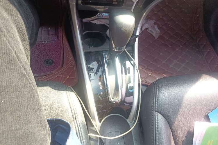 Used Honda Crider 2016 1.8L CVT Luxury Edition
