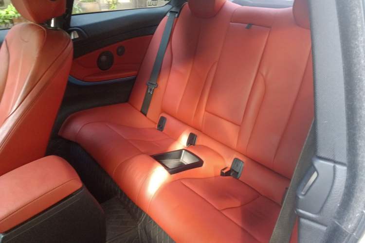 Used BMW 4 Series 2017 425i M Sport Package