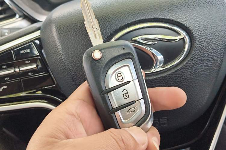 Used Soueast DX5 2019 1.5T CVT Luxury Model
