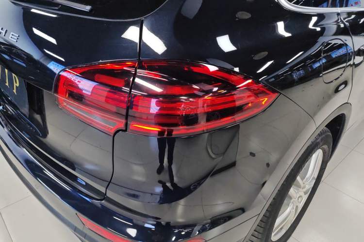 Used Porsche Cayenne 2016 Cayenne S 3.6T Exterior 6