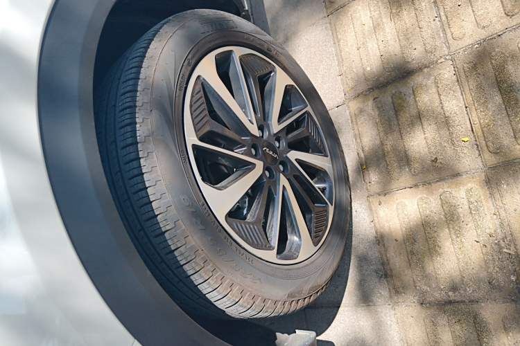 Used Dongfeng Aeolus AX7 2022 Mach Edition 1.5T DCT DF41