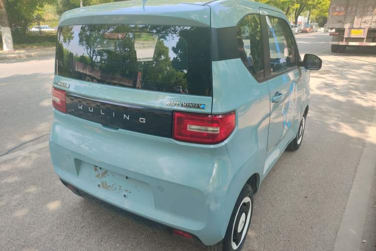 Used Wuling Hongguang MINIEV 2022 Enjoy Edition Lithium Iron Phosphate

