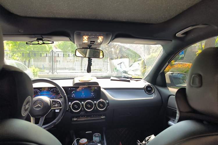 Used Mercedes-Benz GLA 2022 Second Facelift GLA 200
