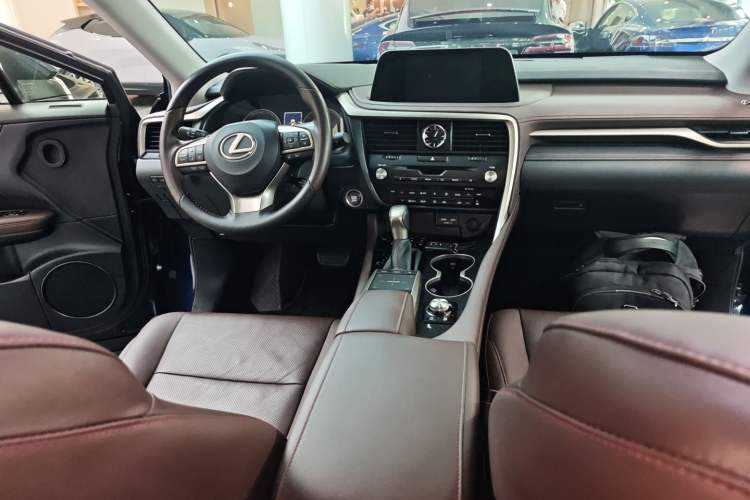 Used Lexus RX 2020 Facelifted 300 4x4 Elegant Edition
