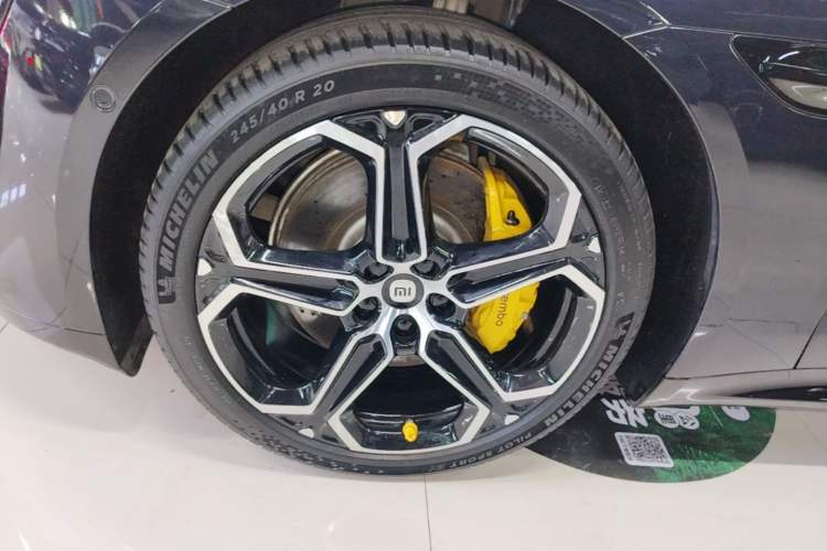 Used Xiaomi Auto SU7 2024 Rear-Drive Long-Range Intelligent Driving Version