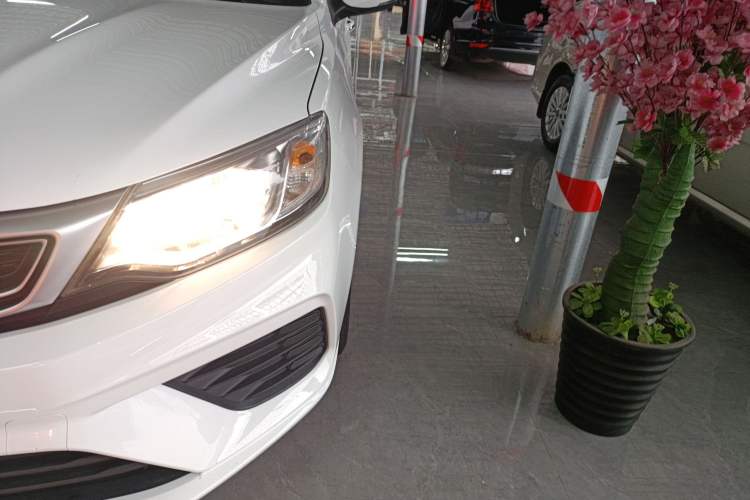 Used Geely Auto Vision 2020 1.5L Manual Value Edition
