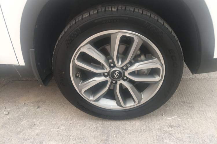 Used Hyundai ix35 2019 2.0L Automatic 2WD Zhiyong·Changxiang Edition China V Standard