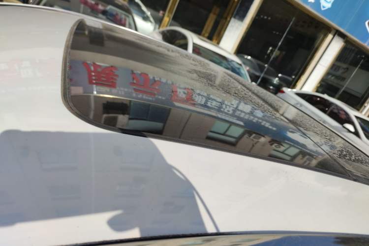 Used Geely Auto Emgrand GT 2017 1.8T Luxury Model
