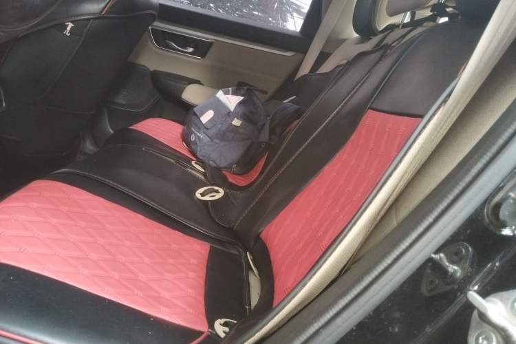 Used Honda CR-V 2019 240TURBO CVT 2WD Comfort Version China V
