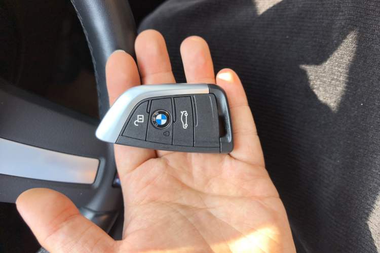 Used BMW X1 2022 xDrive25Li Luxury Model
