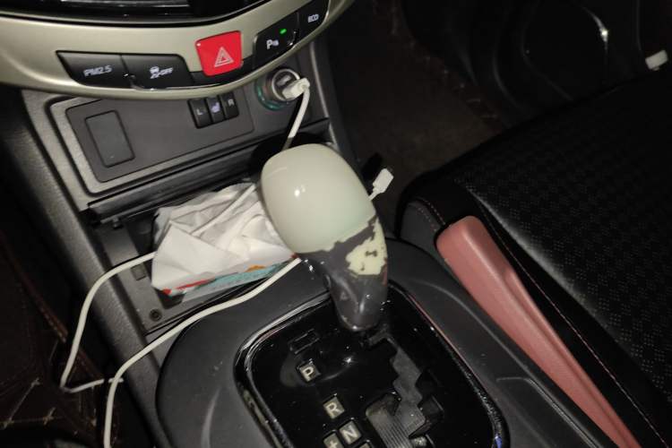 Used BYD S7 2015 2.0T Upgraded Automatic Flagship Version Gear Lever