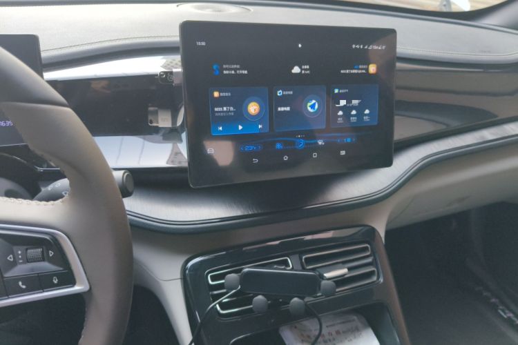 Used BYD Qin PLUS 2023 Champion Edition DM-i 55KM Leading Model
