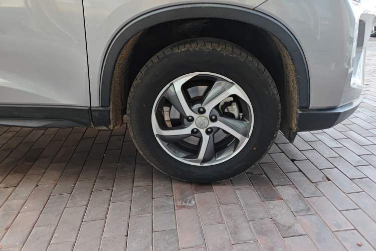 Used Haima 8S 2020 1.6 TGDI Automatic Elite Model
