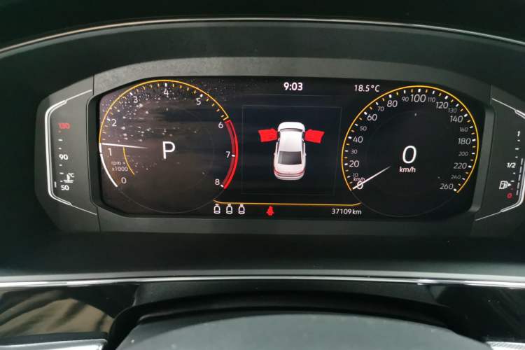 Used Volkswagen Passat 2023 Revised 330TSI Elite Edition
