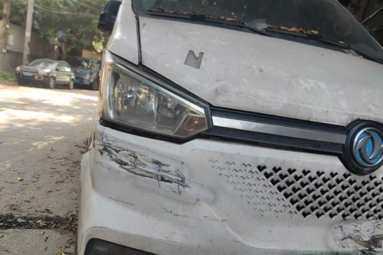 Used Dongfeng Yufeng EM26 2023 Standard Edition 41.472 kWh Henan Lithium Power