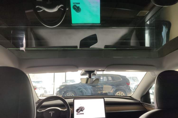 Used Tesla Model Y 2021 Standard Range Rear-Wheel Drive Version
