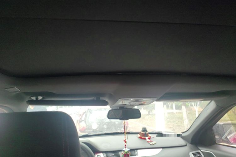 Used Land X7 2015 2.0T Panoramic Luxury Edition