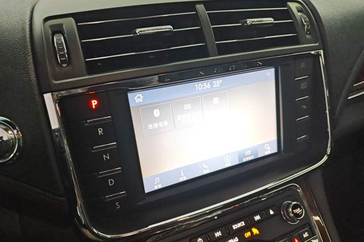 Used Lincoln Continental 2017 2.0T Two-Wheel Drive Deluxe Edition