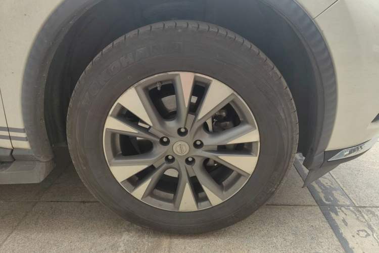 Used Nissan Murano 2015 2.5L XL Two-Wheel Drive Smart Edition