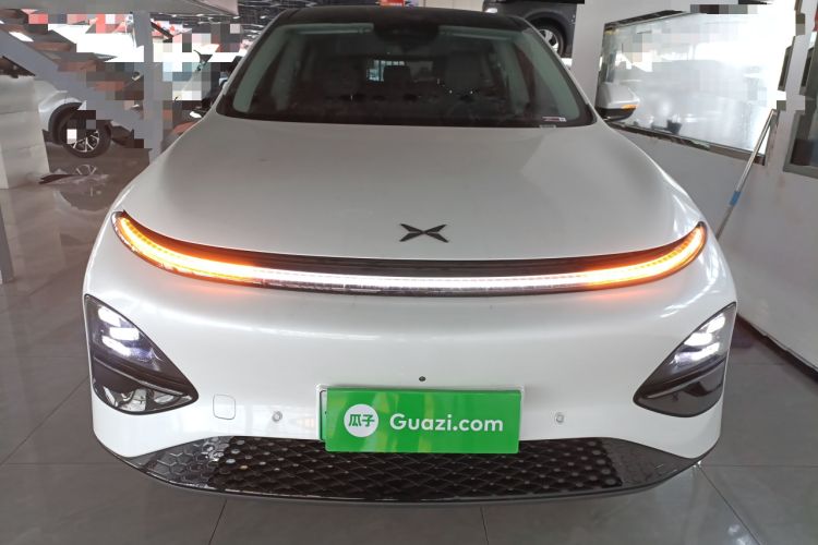 Used XPeng G6 2025 625 Long-Range Max Flagship Edition
